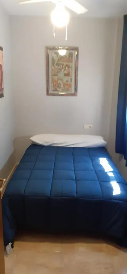 Alojamiento Fernando Cazorla Apartment