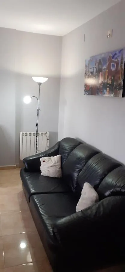 Apartment Alojamiento Fernando Cazorla