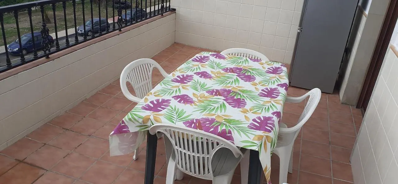 Apartment Alojamiento Fernando Cazorla Spain