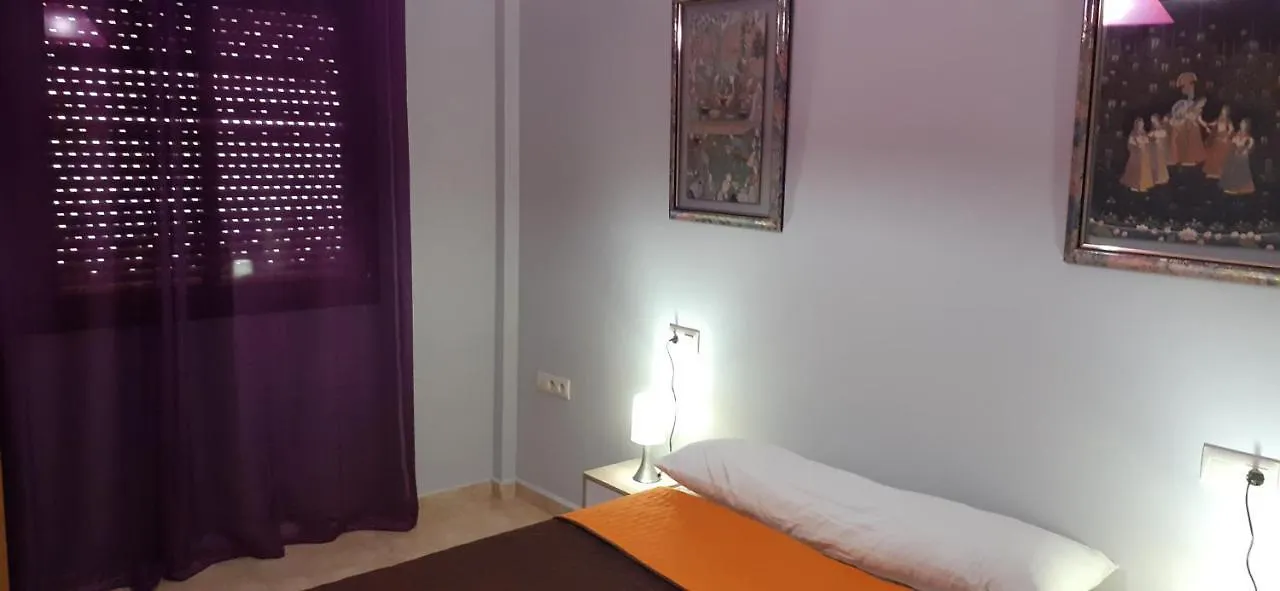 Apartment Alojamiento Fernando Cazorla Spain