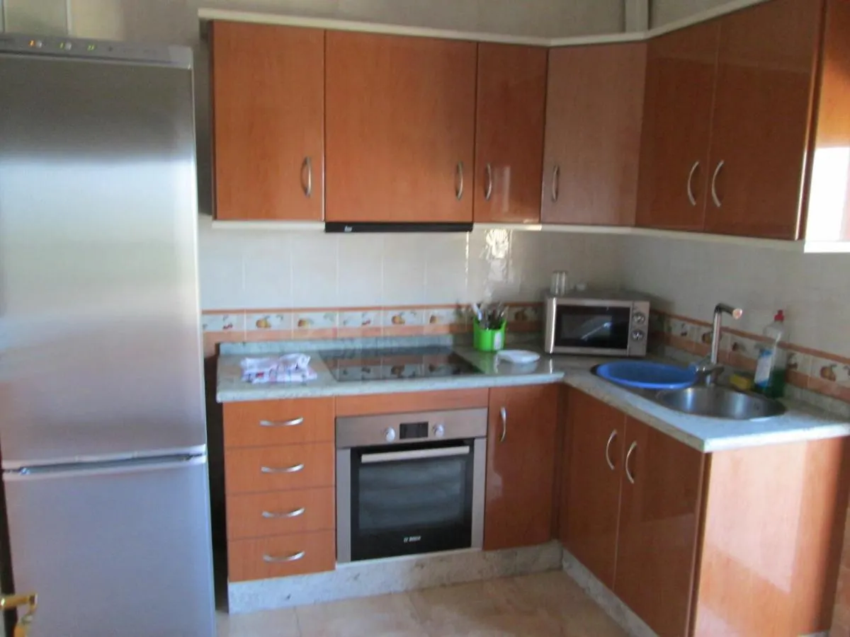 Apartment Alojamiento Fernando Cazorla