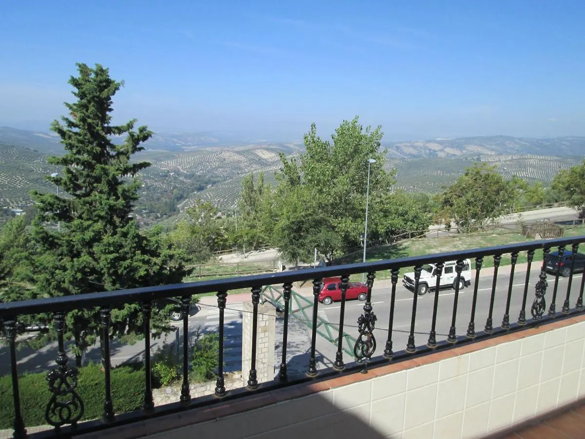 Alojamiento Fernando Cazorla Apartment