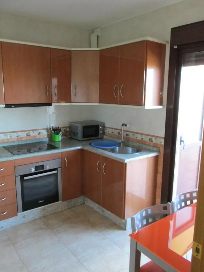 Alojamiento Fernando Cazorla Apartment