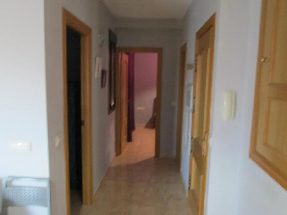 Apartment Alojamiento Fernando Cazorla